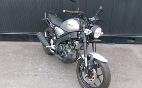 YAMAHA XSR125 RE46J