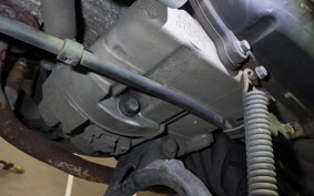 YAMAHA JOG ZR-4 SA56J