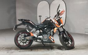 KTM 200 DUKE JUC4G