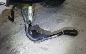 HONDA TACT-4ﾍﾞｰｼｯｸ AF75