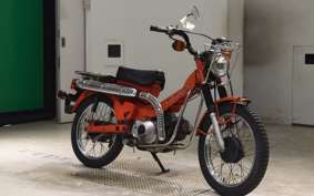 HONDA CT110 HUNTER CUB 1994 JD01