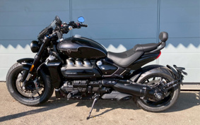 TRIUMPH TRIUMPH  ROCKET 3 STORM GT 2025 YBY1BJ