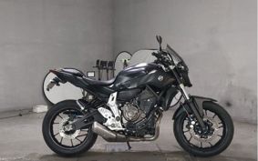 YAMAHA MT-07 2015 RM07J