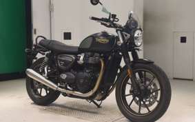 TRIUMPH STREET TWIN 2021