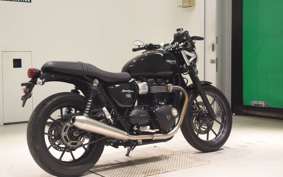 TRIUMPH STREET TWIN 2016