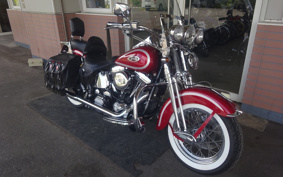 HARLEY FLSTS1450 2015 BRL