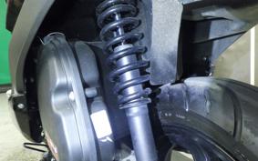 SUZUKI BURGMANストリート125EX EA23M