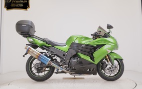 KAWASAKI ZX 1400 NINJA R 2012