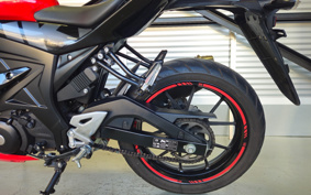 SUZUKI GSX-R125 ABS DL33B