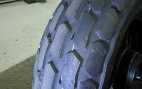 YAMAHA TW200 Gen.2 DG07J