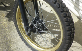 YAMAHA XT250 SEROW 3Y5