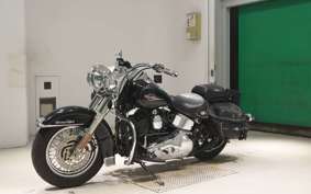 HARLEY FLSTCI 1450 2004