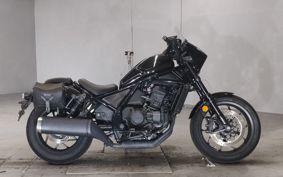 HONDA REBEL 1100 DCT SC83