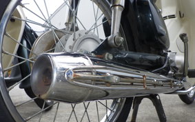 HONDA C50 SUPER CUB AA01