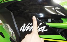 KAWASAKI NINJA 400 2018 EX400G