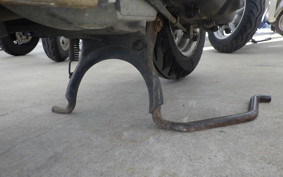 SUZUKI LET's 4 Basket CA43A