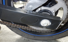SUZUKI GSR250 2007