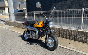 HONDA MONKEY Z50J
