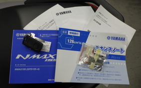 YAMAHA N-MAX 155 2013 SG66J