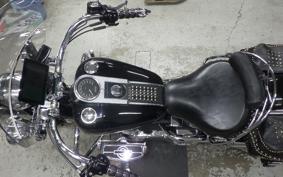 HARLEY FLSTC 1450 2004