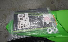 KAWASAKI KX112 2006 KX112A