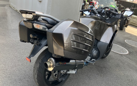 KAWASAKI 1400 GTR 2010 ZGT40C