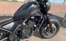 HONDA REBEL 250  S E-clutch MC49