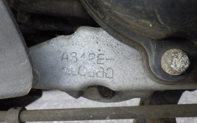 YAMAHA JOG Gen.5 SA36J