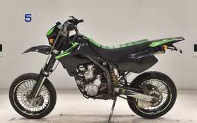 KAWASAKI KLX250D TRACKER LX250E