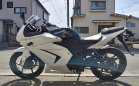 KAWASAKI NINJA 250R EX250K