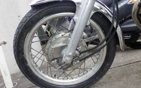 YAMAHA SR400 Gen.2 1993 1JR