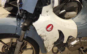 HONDA C125 SUPER CUB JA48