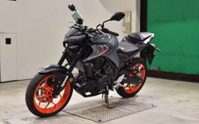 YAMAHA MT-03 2021 RH13J