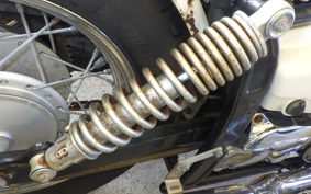 YAMAHA DRAGSTAR 250 VG02J