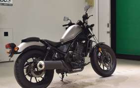 HONDA REBEL 250 2023 MC49