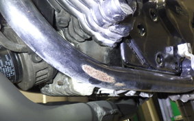 YAMAHA XJR400 Gen.3 R 2002 RH02J