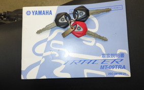 YAMAHA MT-09 Tracer 2016 RN36J