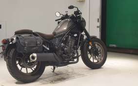 HONDA REBEL 250 S MC49