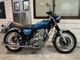Фото Yamaha SR400 2020 с японского аукциона