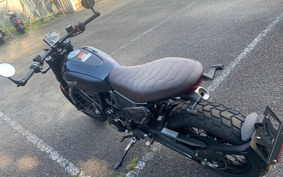 DUCATI SCRAMBLER NIGHT SHIFT 2026