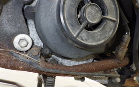 SUZUKI LET's 4 CA45A