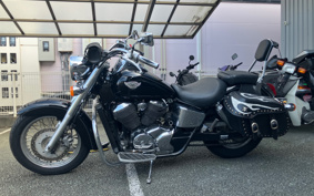 HONDA SHADOW 400 2005 NC34