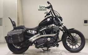 HARLEY XL883N 2013