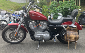 HARLEY HARLEY XL883L 2006 CMM