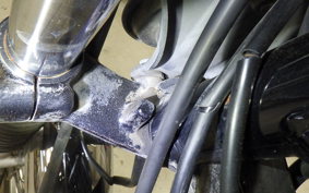 YAMAHA SR400 Gen.4 2010 RH03J