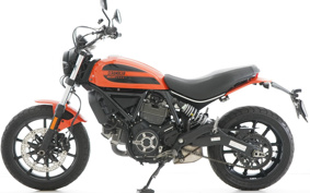 DUCATI SCRAMBLER SIXTY2 2018