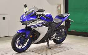 YAMAHA YZF-R25 RG10J