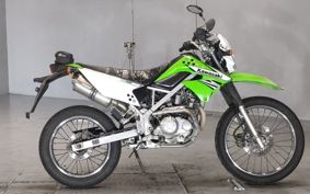 KAWASAKI KLX125 LX125C