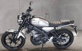 YAMAHA XSR125 RE46J