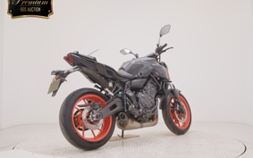 YAMAHA MT-07 2021 RM33J